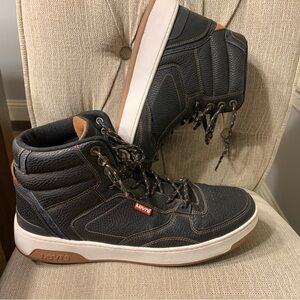 Levis 521 Mod HI Oberyn 51971241A1 Mens Black Lifestyle Pre Owned